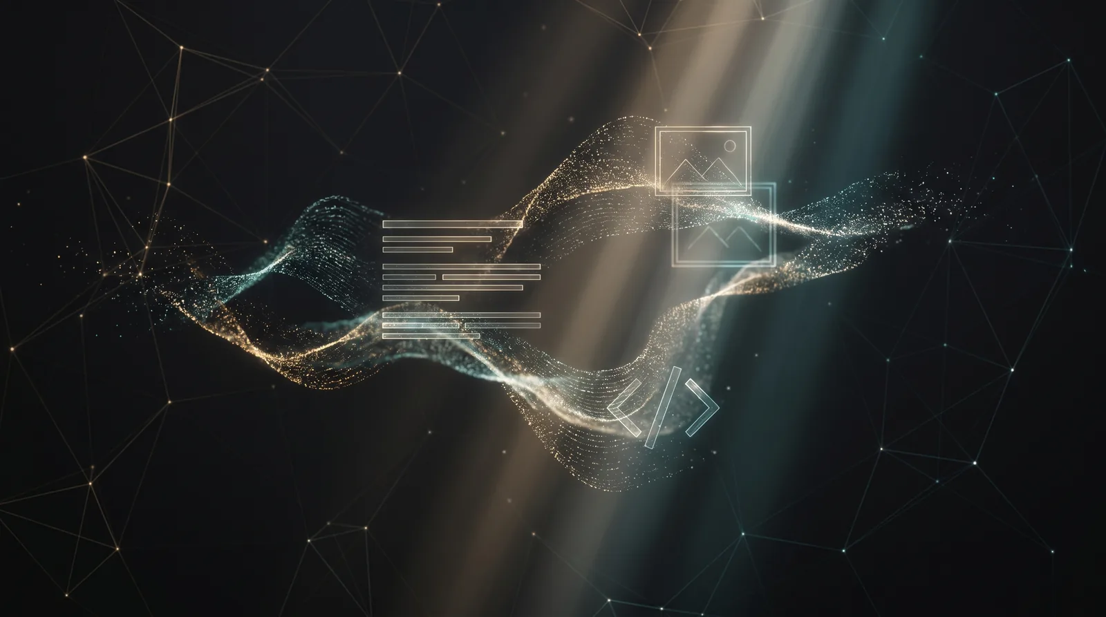 O que é a inteligência artificial generativa?