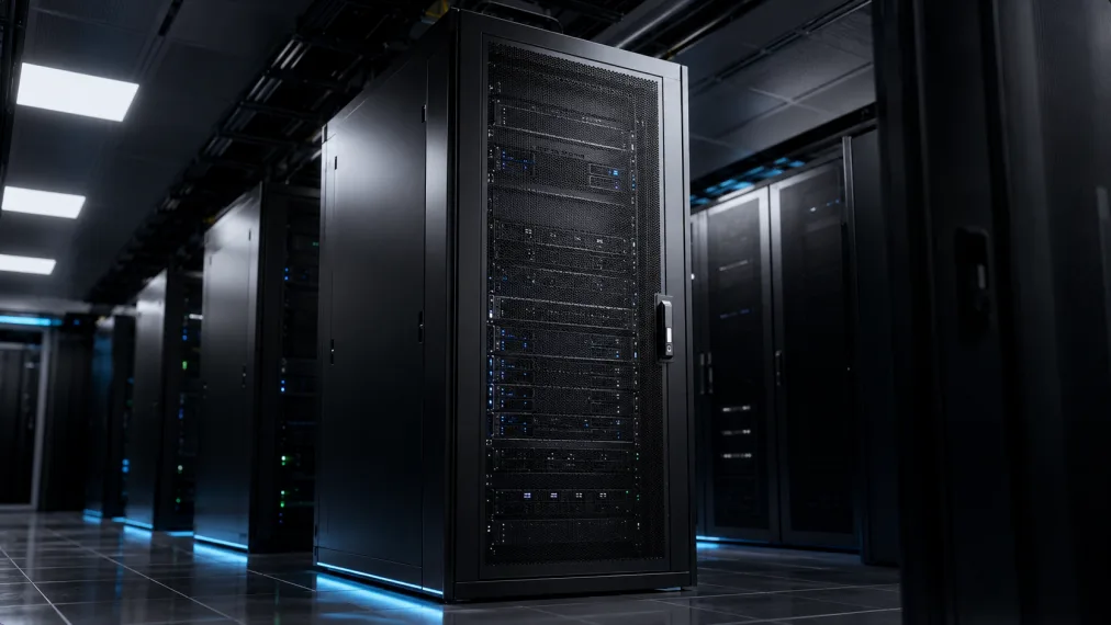 Geplante Full Racks – BE BRAVE Datacenter Schweiz
