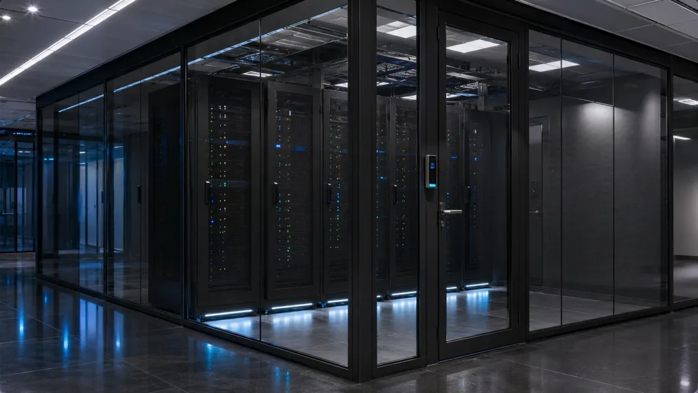 Geplante Private Suites – BE BRAVE Datacenter Schweiz