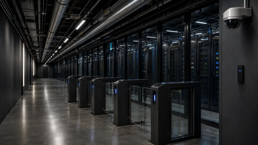 Betrieb & Sicherheit (geplant) – BE BRAVE Datacenter Schweiz