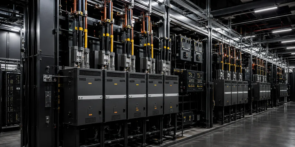 Energieversorgung (geplant) – BE BRAVE Datacenter Schweiz