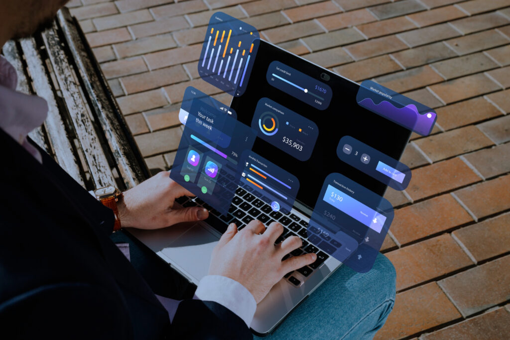 Data analysis reimagined: Where truly intensive analysis is taking place today